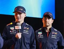 Martin Brundle: ‘Odd’ Christian Horner would name Verstappen/Perez as best Red Bull pair