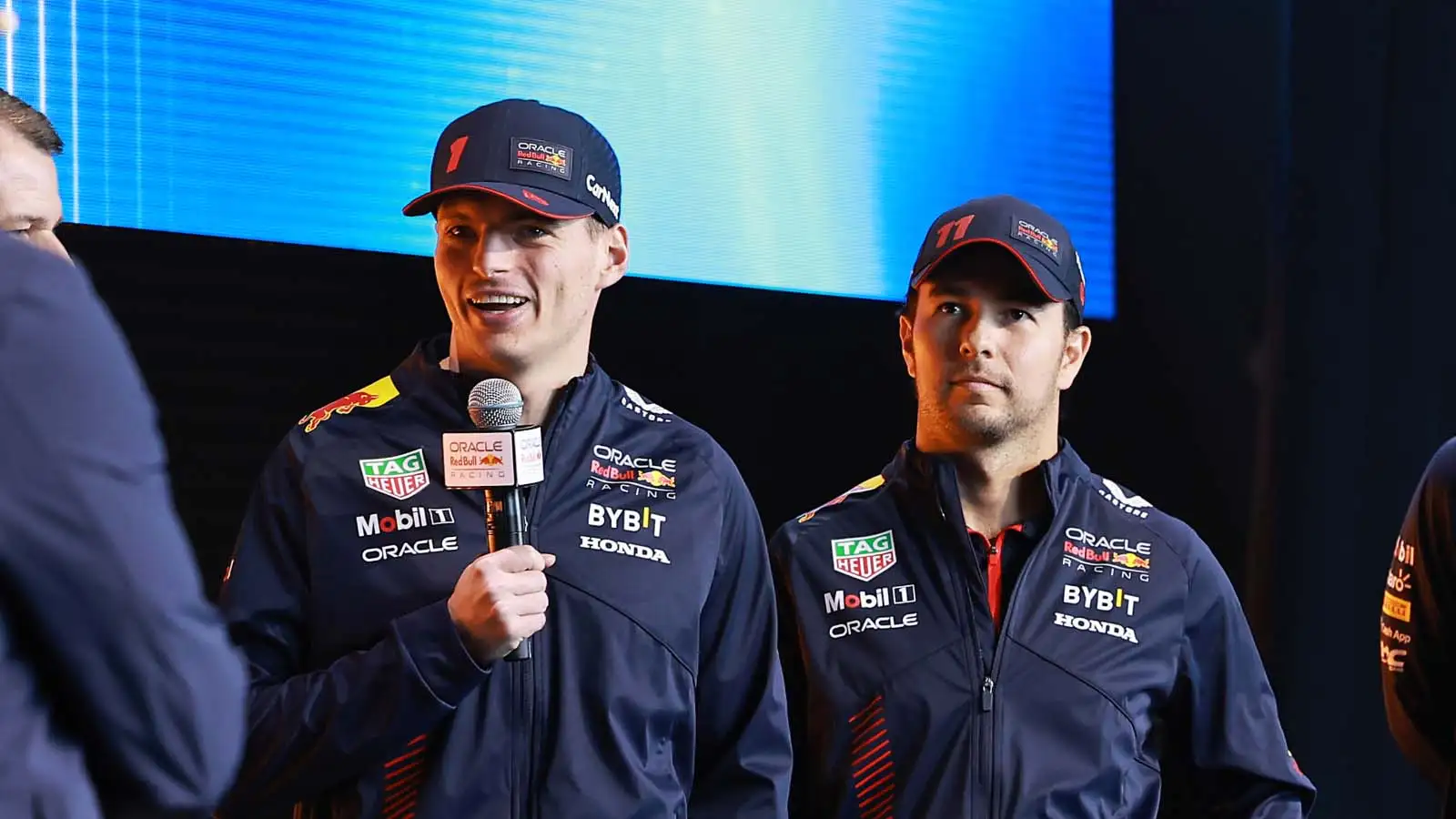 Red Bull release statement after Verstappen-Perez team order row : PlanetF1