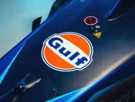 Williams and Gulf Oil tease major announcement ahead of Monaco Grand Prix