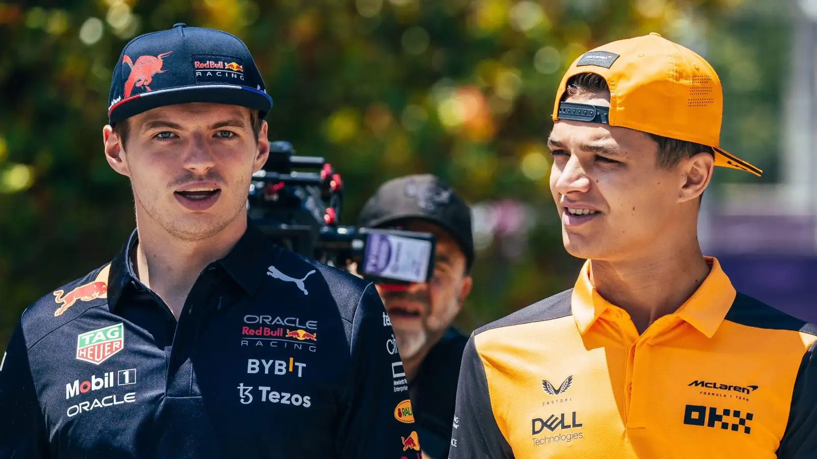 Lando Norris Explains Why He Can't Be a Match to Max Verstappen at Red Bull  - The SportsRush