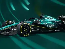 Aston Martin latest team to confirm launch date for 2024 F1 car