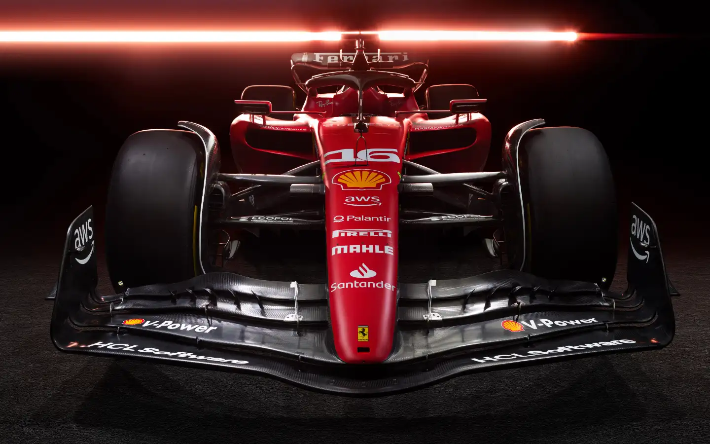 Ferrari SF-23 is launched. February 2023.