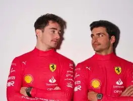 Carlos Sainz ‘honestly’ isn’t worried Fred Vasseur will favour Charles Leclerc