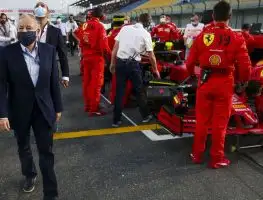 Fred Vasseur leans on Jean Todt’s ‘mega’ Ferrari experience with winter talks