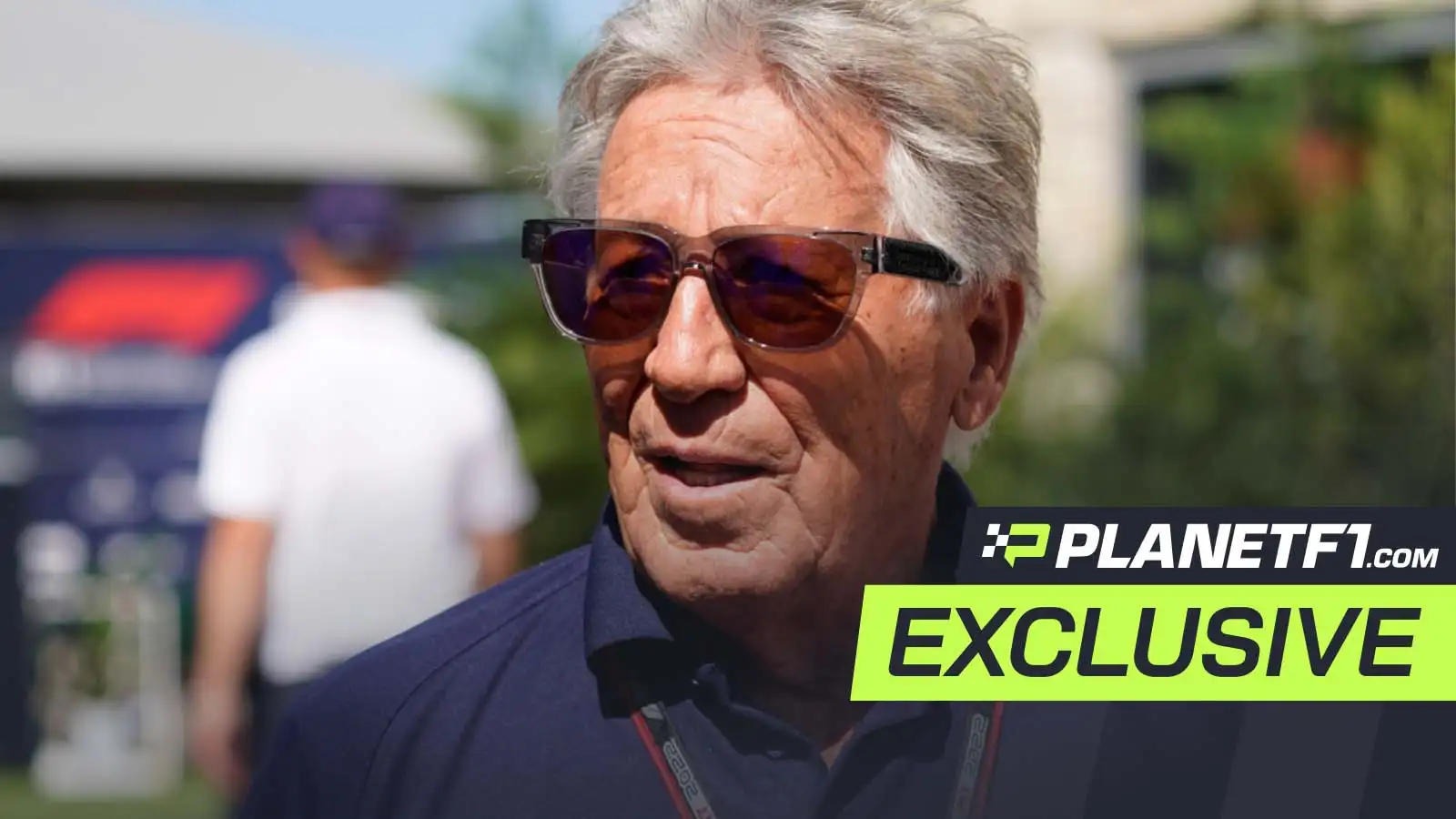 Mario Andretti PlanetF1.com exclusive, February 2023.