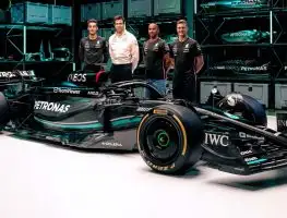 Toto Wolff explains Mercedes’ return to black livery for W14
