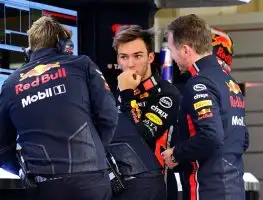 Pierre Gasly discusses value of Red Bull woes that he wishes ‘would have never happened’