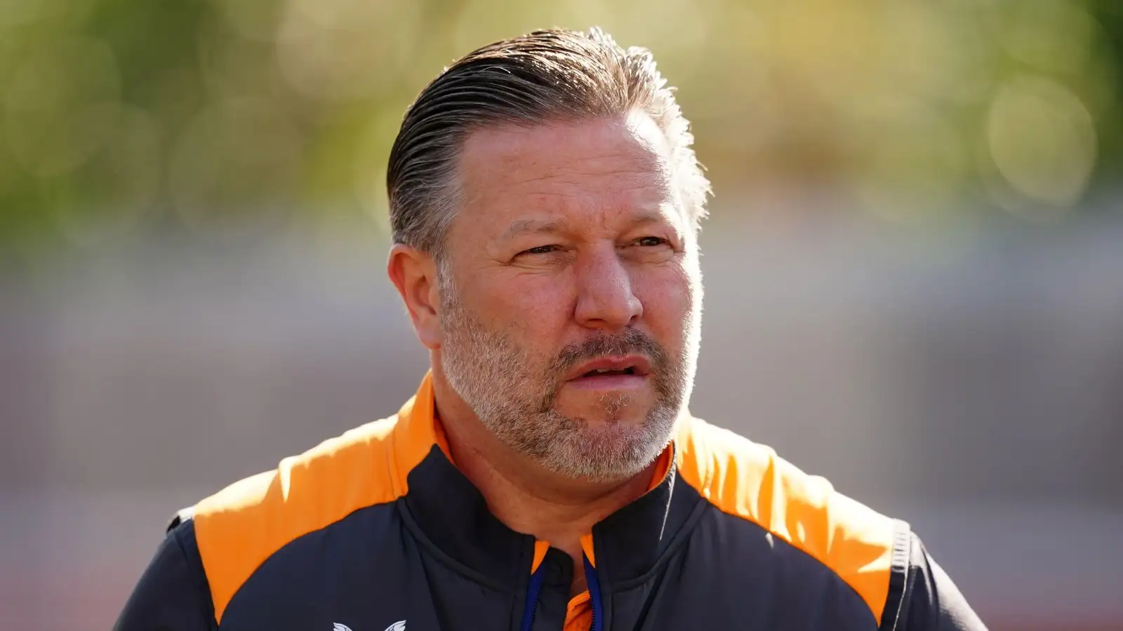 McLaren's Zak Brown.. December 2022