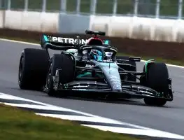 Mercedes reveal F1 2023 testing plans for Lewis Hamilton and George Russell