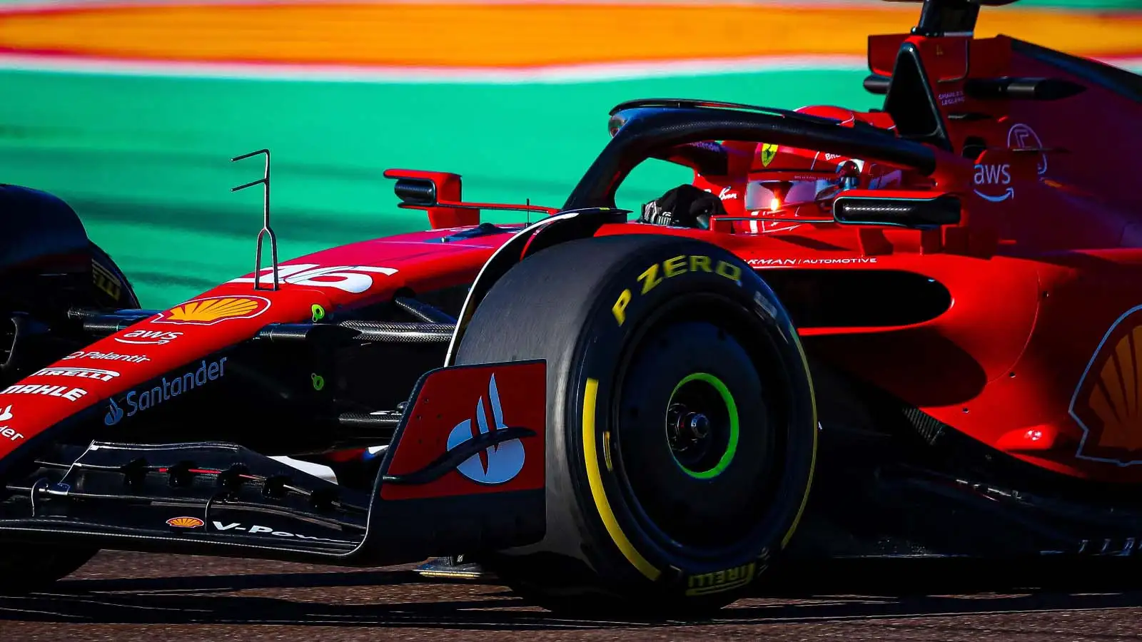 Rival teams ask FIA for clarification on legality of Ferrari S-Duct design - report : PlanetF1