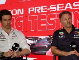 Christian Horner: ‘I don’t tell Toto to change his f**king car’ every week