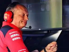 Fred Vasseur ‘completely convinced’ SF-23 concept can take fight to Red Bull