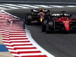 Ferrari take aim at ‘very light’ Red Bull cost cap punishment for rule breach