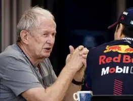 Helmut Marko’s ‘quite possible’ U-turn as Red Bull contemplate 2025 line-up