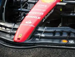 Alpine coy on whether they’ll copy Ferrari’s front wing slot gap separator