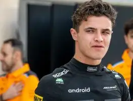 Jolyon Palmer feels ‘a bit sad for Lando Norris with the state that McLaren are in’