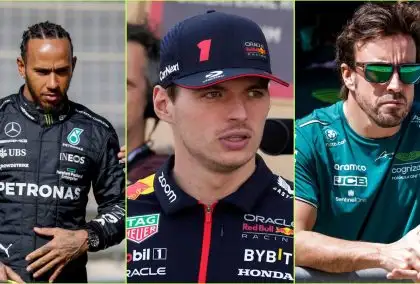 F1 drivers' height and weight: A full rundown of the 2023 grid