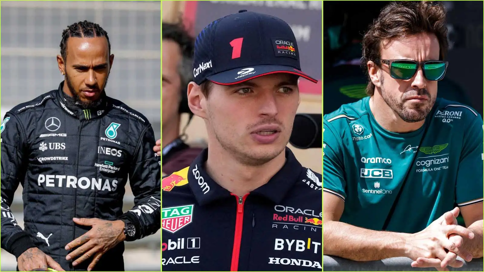 F1 points all-time rankings: Where do Hamilton, Verstappen and Alonso feature?