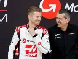 Nico Hulkenberg wary of the ‘hole’ left by the ‘character’ that is Guenther Steiner