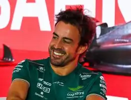 Aston Martin are ready to make a huge commitment to Fernando Alonso