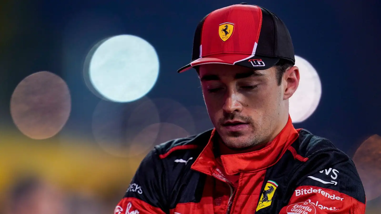 Why Ferrari's Charles Leclerc Is Taking a 10-place F1 Grid Penalty