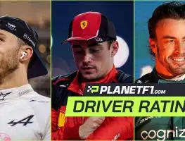 Bahrain Grand Prix driver ratings: Alonso and Gasly shine, Ocon has a nightmare