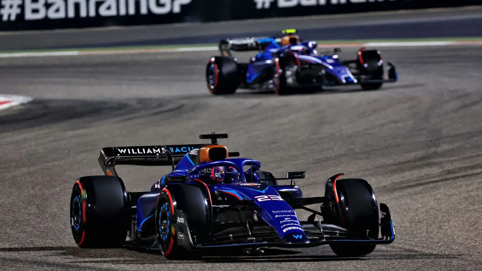 Williams Racing 2022 Bahrain Grand Prix Preview