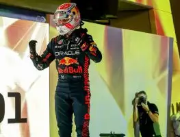 Max Verstappen dominance ‘not good for the sport’ but ‘blame the rest’