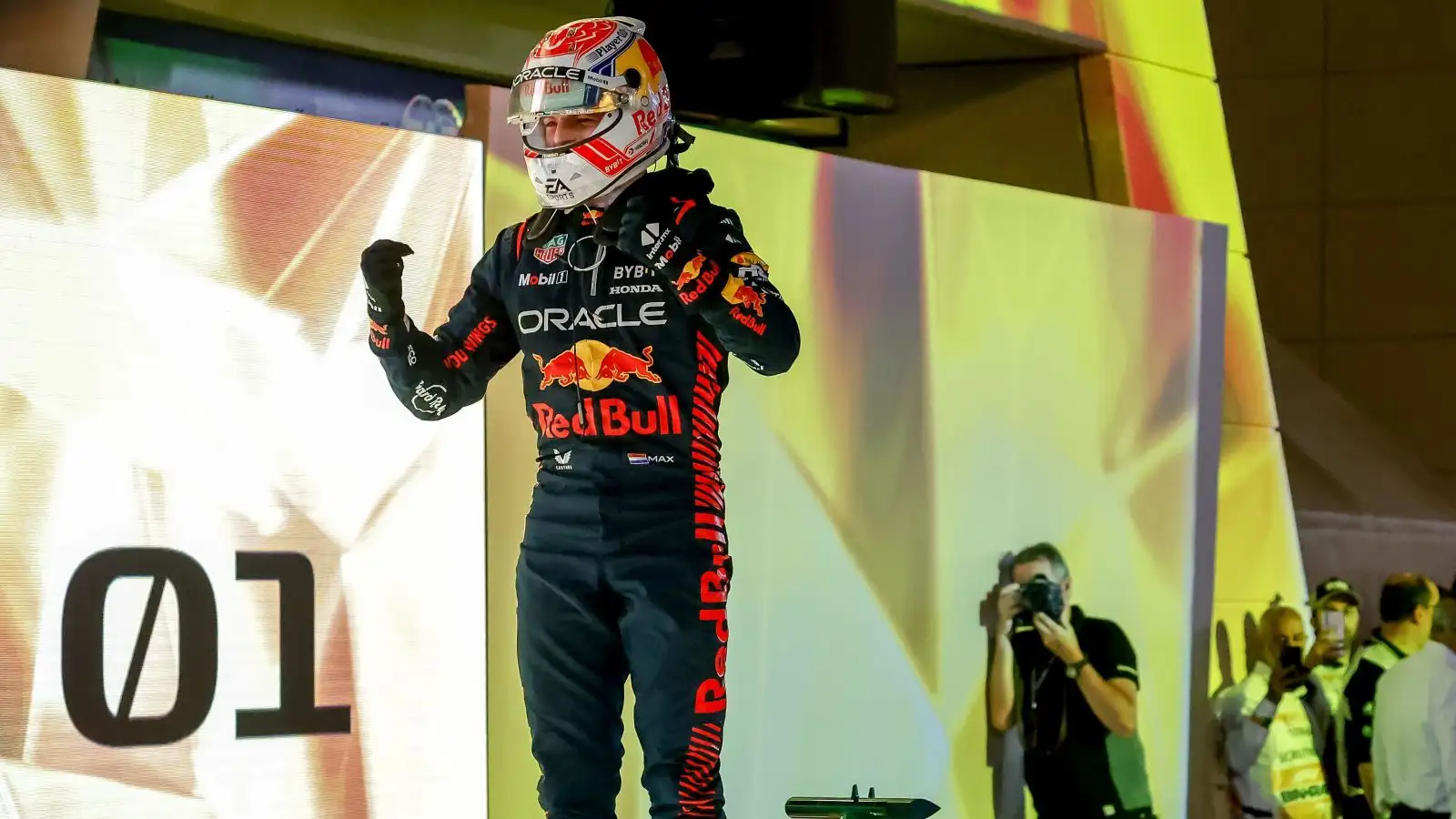 São Paulo Grand Prix 2023: Max Verstappen victorious