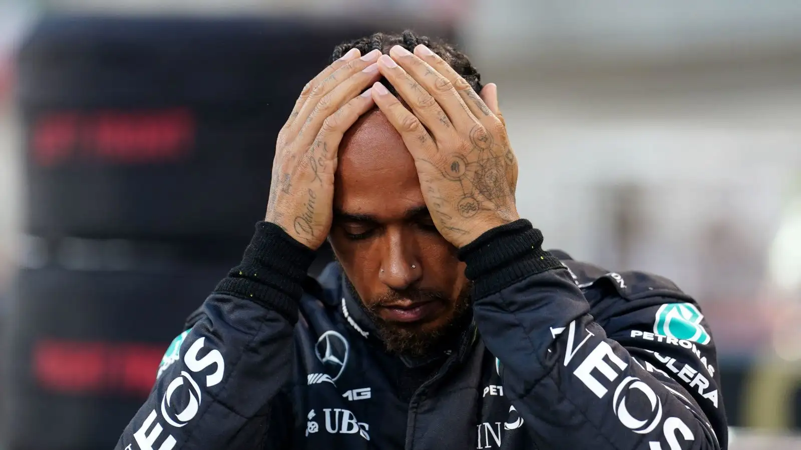 On Track GP: Should Lewis Hamilton stay at Mercedes or leave? : PlanetF1