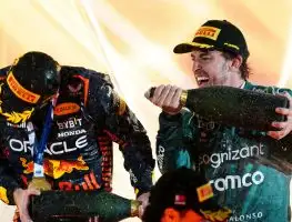 Fernando Alonso weighs in on Red Bull dominance… and sees a silver lining