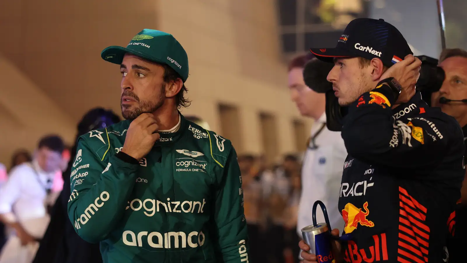 F1: Lewis Hamilton's former team principal Ron Dennis tips Max Verstappen  for title