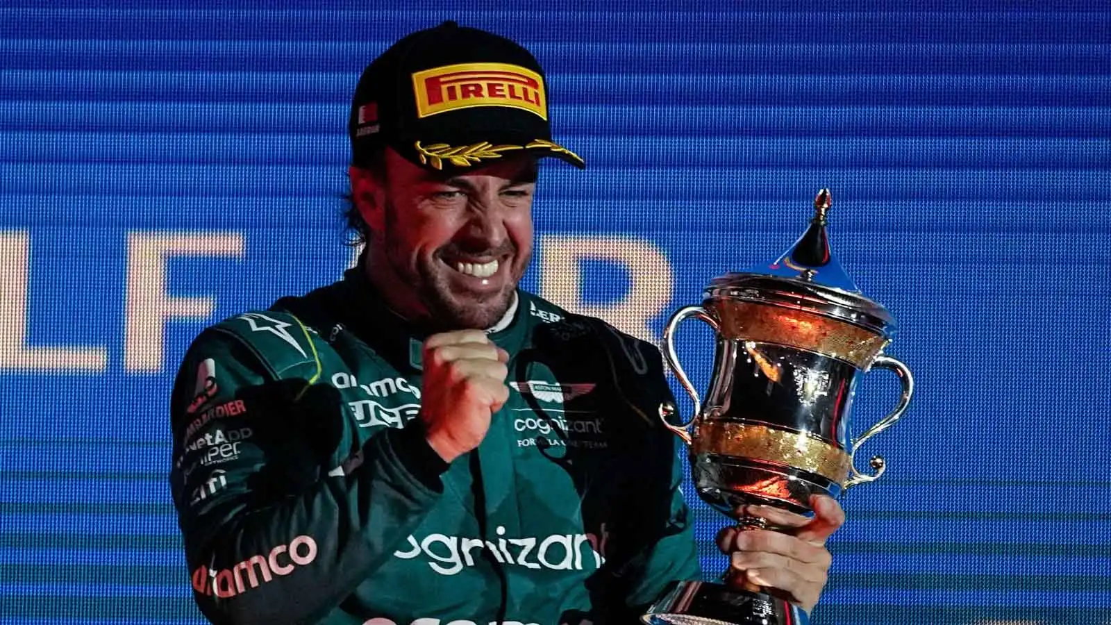 Fernando Alonso reveals why he will not get 'stressed' about Aston Martin  slump : PlanetF1