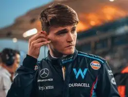 Logan Sargeant reacts with Mick Schumacher and another Mercedes driver name-dropped for Williams