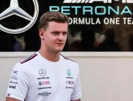 Mick Schumacher ‘shocked’ after observing Mercedes engineers from trackside
