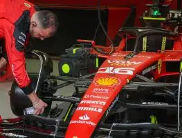 Ferrari pace concerns arise as engines were not turned down at Saudi Arabian GP