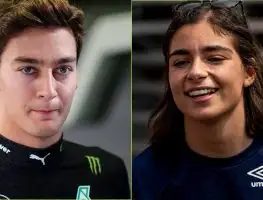 George Russell and Jamie Chadwick represent F1 on Forbes 30 Under 30 list