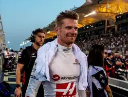 Nico Hulkenberg reveals German all-star WhatsApp group, notable F1 champ absent