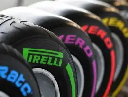 It’s time for F1 to bring back the iconic Pirelli tyre rainbow