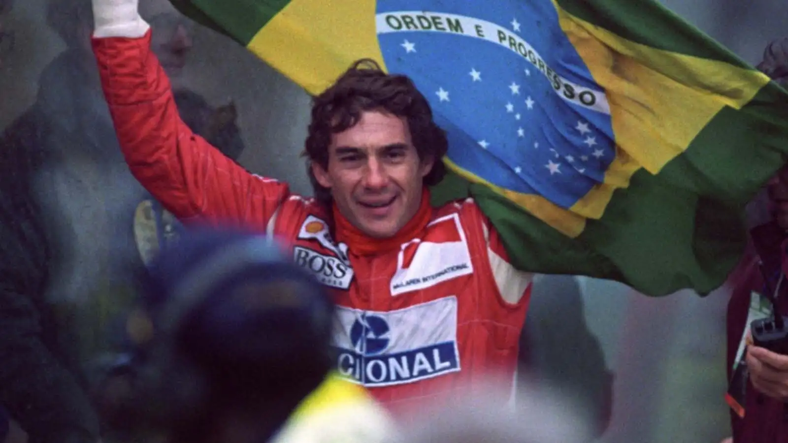 Ayrton Senna F1 Legend