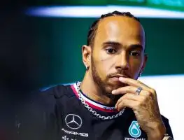 ‘Fed up whiner’ Lewis Hamilton ‘not the same driver’ any more