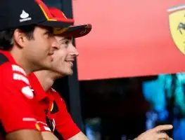 Ferrari chairman provides huge update on futures of Charles Leclerc and Carlos Sainz