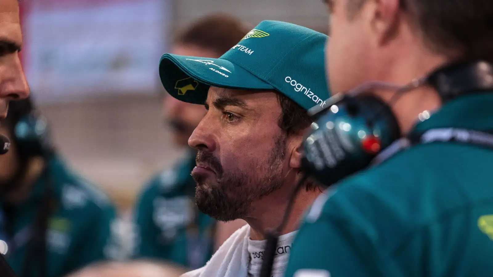 F1 Veteran Fernando Alonso Doesn't Feel The Stress of A Race Until