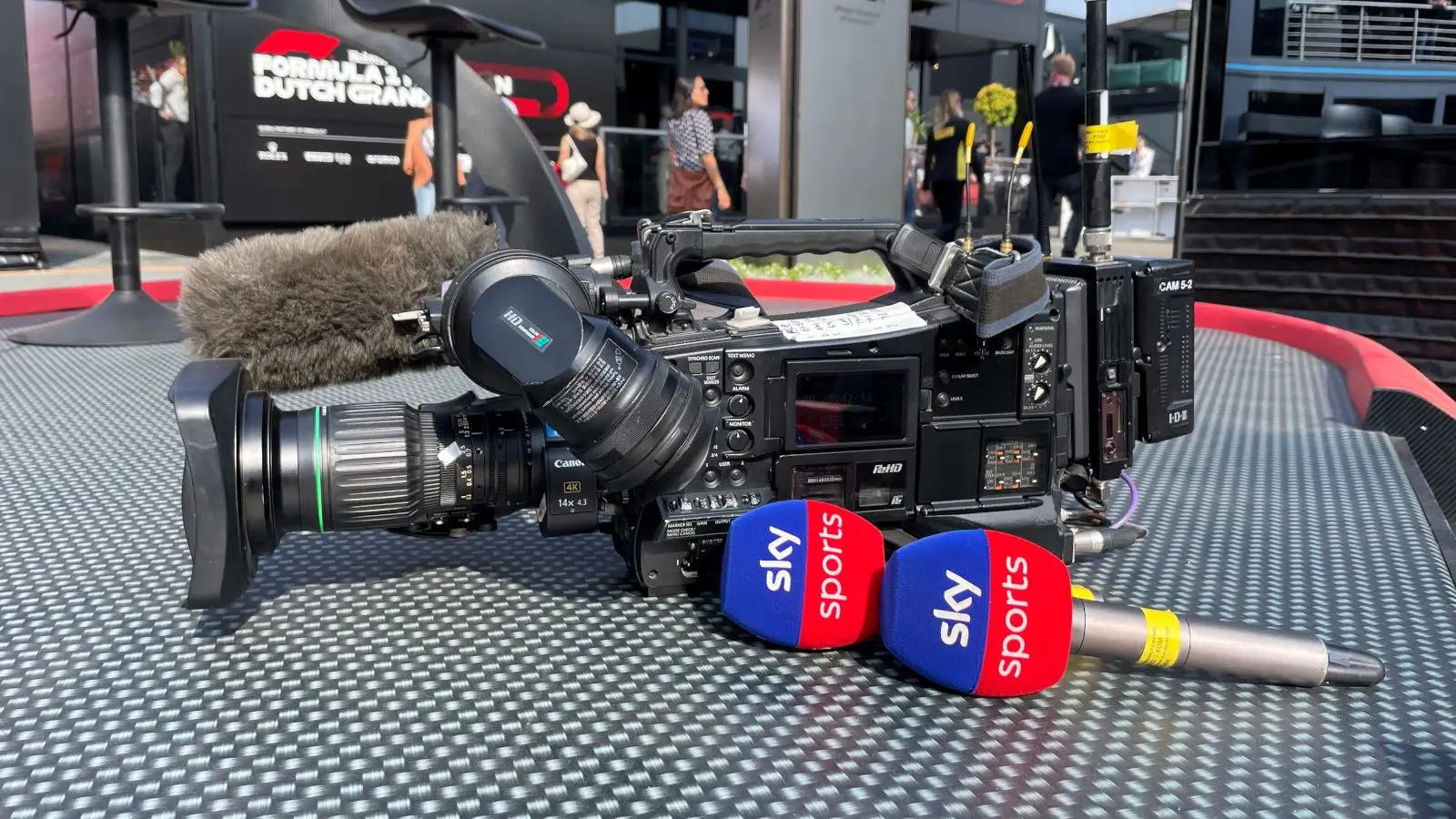 Sky Sports F1 generic picture