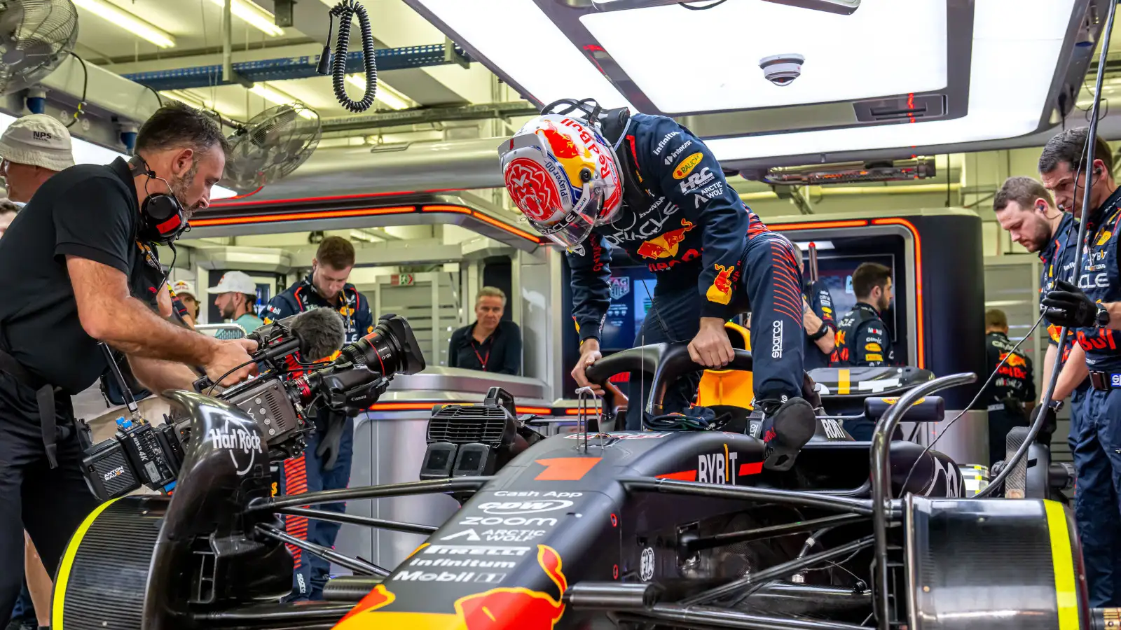 Red Bull's strange history of manufacturer F1 tie-ups - The Race