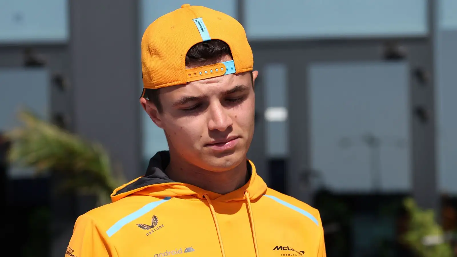 Lando Norris Is Coming in Hot