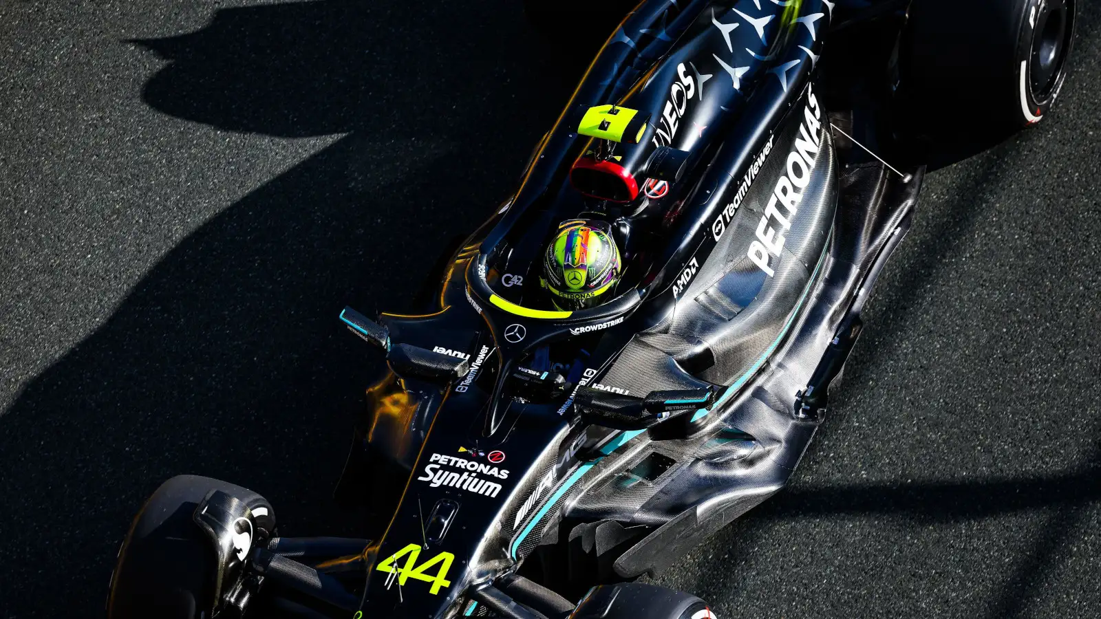 Why Mercedes' F1 car has a big problem with no quick fix 