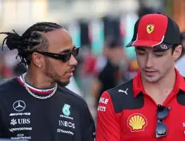‘Charles Leclerc would jump at the chance to join Mercedes’