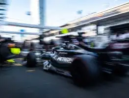 Miami GP FP1: Mercedes score one-two, Nico Hulkenberg hits the wall