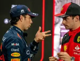 Christian Horner’s quip at Ferrari for doing ‘half the job’ in Abu Dhabi